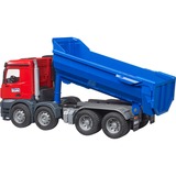 bruder Mercedes-Benz MB Arocs Halfpipe kiepwagen LKW Modelvoertuig 03621