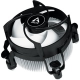 ARCTIC Alpine 17 CPU-koeler Zwart, 4-pins PWM fan-connector