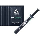 ARCTIC Arctic MX-7 (4g) with 6pcs MX Cleaner koelpasta 