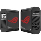 ASUS ROG Rapture GT6 mesh router 2 stuks