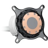 ASUS ROG STRIX LC III 360 ARGB LCD waterkoeling Wit, 4-pin PWM