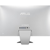 ASUS Vivo AiO V241EAK-WA168T all-in-one pc Wit/zilver, 8 GB, WLAN, Gb-LAN, BT, Win 10 Home