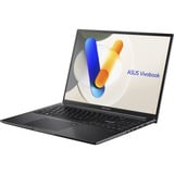 ASUS Vivobook 16 (X1605VA-MB950W) 16"  laptop Zwart | Core i9-13900H | Iris Xe Graphics | 32 GB | 1 TB SSD