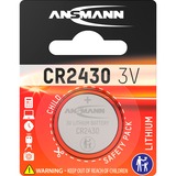 Ansmann CR-2430 batterij Zilver