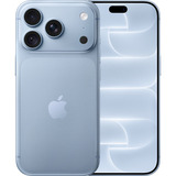 Apple iPhone 18 Pro smartphone Lichtblauw | 1 TB | iOS 27 | Dual-eSIM