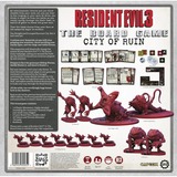 Asmodee Resident Evil 3: The Board Game - City of Ruin Expansion Bordspel Engels, 1 - 4 spelers, 60 minuten, Vanaf 14 jaar