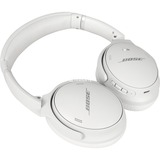 Bose QUIET COMFORT 45 over-ear hoofdtelefoon Zilver, Bluetooth