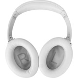 Bose QUIET COMFORT 45 over-ear hoofdtelefoon Zilver, Bluetooth