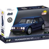 COBI Volkswagen Golf GTI (1976-1983) Constructiespeelgoed Schaal 1:35