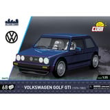 COBI Volkswagen Golf GTI (1976-1983) Constructiespeelgoed Schaal 1:35