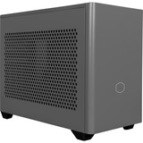 Cooler Master MasterBox NR200P MAX Tower-behuizing Zwart/grijs | Incl. 850W voeding | Window-Kit