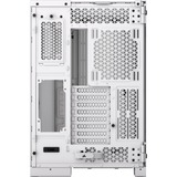 Corsair 6500D Airflow midi tower behuizing Wit | 4x USB-A | 1x USB-C | Tempered Glass