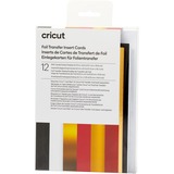 Cricut Insert Cards Foil - Royal Flush R40 knutselmateriaal 
