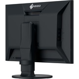 EIZO CS2400S ColorEdge 24.1" monitor Zwart, HDMI, DisplayPort, 6x USB-A, USB-B, USB-C