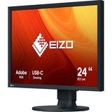 EIZO  24.1" monitor Zwart