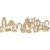 Eichhorn Natuur houten blokken Constructiespeelgoed 