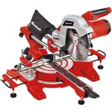 Einhell Einh Zug-Kapp-Gehrungssäge TC-SM254 kap- & verstekzaag Rood/zwart