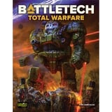 European Player Network BattleTech: Total Warfare - Core Game Rules boek Engels