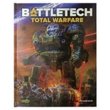 European Player Network BattleTech: Total Warfare - Core Game Rules boek Engels