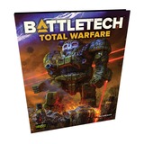 European Player Network BattleTech: Total Warfare - Core Game Rules boek Engels