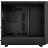 Fractal Design Meshify 2 XL Light Tempered Glass big tower behuizing Zwart | 2x USB-A | 1x USB-C | Window