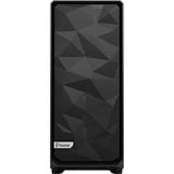 Fractal Design Meshify 2 XL big tower behuizing Zwart | 2x USB-A | 1x USB-C | Tempered Glass
