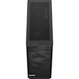 Fractal Design Meshify 2 XL big tower behuizing Zwart | 2x USB-A | 1x USB-C | Tempered Glass