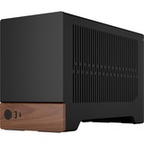 Fractal Design Terra mini tower behuizing Grafiet/bruin | 1x USB-A | 1x USB-C