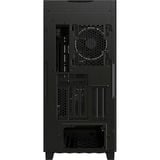 GIGABYTE AORUS C500 GLASS midi tower behuizing Zwart | 2x USB-A | 1x USB-C | RGB | Tempered Glass