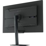 GIGABYTE G27Q20 27" gaming monitor Zwart, 2x HDMI, DisplayPort, USB-A, 200 Hz