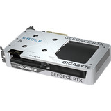 GIGABYTE GeForce RTX 5060 EAGLE OC ICE 8G grafische kaart 3x DisplayPort, 1x HDMI, DLSS 4