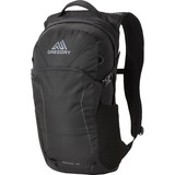 Gregory NANO 18 rugzak Zwart, 18 l