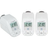 Homematic IP Radiatorthermostaat Basic verwarmingsthermostaat Wit, 3 stuks