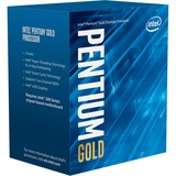 Intel® Pentium Gold G6405, 4,1 GHz socket 1200 processor "Comet Lake-S", Boxed