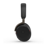 Jabra Evolve3 85 over-ear headset Zwart, Microsoft Teams (MS), Link390 USB-A, Wireless Charger