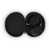 Jabra Evolve3 85 over-ear headset Zwart, Microsoft Teams (MS), Link390 USB-A, Wireless Charger