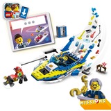 LEGO City - Waterpolitie recherchemissies Constructiespeelgoed 60355