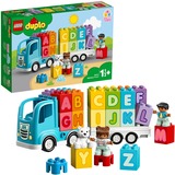 LEGO DUPLO - Alfabet vrachtwagen Constructiespeelgoed 10915