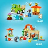 LEGO DUPLO - Bijen en bijenkorven Constructiespeelgoed 10419