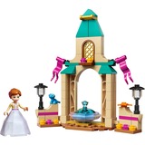 LEGO Disney - Binnenplaats van Anna's kasteel Constructiespeelgoed 43198