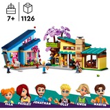 LEGO Friends - Olly en Paisley's huizen Constructiespeelgoed 42620