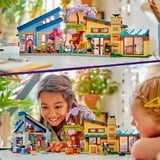 LEGO Friends - Olly en Paisley's huizen Constructiespeelgoed 42620