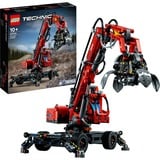 LEGO Technic - Overslagkraan Constructiespeelgoed 42144