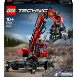 LEGO Technic - Overslagkraan Constructiespeelgoed 42144