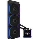Lian Li HydroShift II LCD-S 360TL Flex waterkoeling Zwart