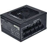 Lian Li SP850, 850 Watt voeding  Zwart, Full Kabel-management, 3x PCIe