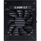 Lian Li SP850, 850 Watt voeding  Zwart, Full Kabel-management, 3x PCIe