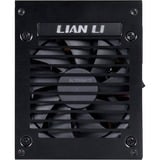Lian Li SP850 modulaire 850 watt voeding  Zwart, 3x PCIe
