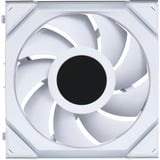 Lian Li UNI FAN SL120 LCD Wireless RGB case fan Wit, 120 x 124.5 x 28 mm, PWM