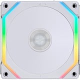 Lian Li UNI FAN SL120 V2 Reverse Blade RGB case fan Wit, 120 x 120 x 28 mm, PWM